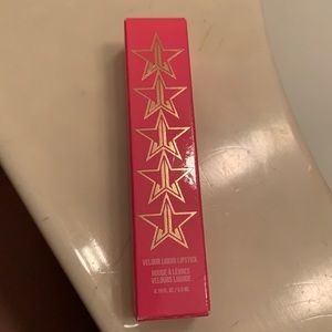 NEW Jeffree Star Cherry Wet Velour Lipstick
